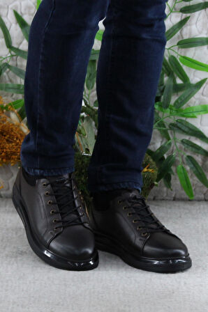 Hammer Jack 24815 Kahve Rahat Orijinal Ürün Hakiki Deri Erkek Ayakkabı