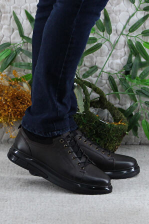 Hammer Jack 24815 Kahve Rahat Orijinal Ürün Hakiki Deri Erkek Ayakkabı