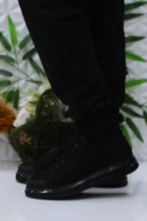 Hammer Jack 24815 Siyah Rahat Orijinal Ürün Hakiki Deri Erkek Ayakkabı