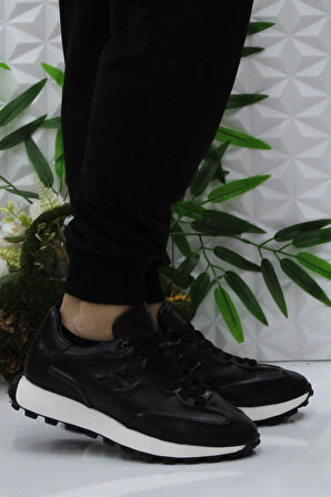 Hammer Jack 24830 Siyah Rahat Orijinal Ürün Erkek Ayakkabı