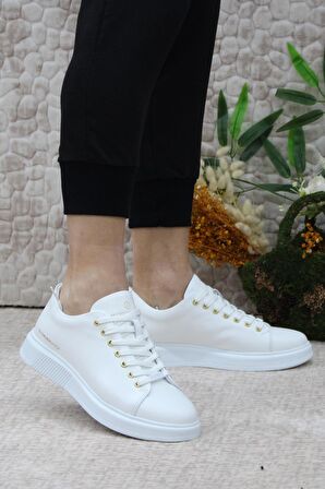 Hammer Jack 102 22095 Orijinal Ürün Sneaker Hakiki Deri Erkek Ayakkabı