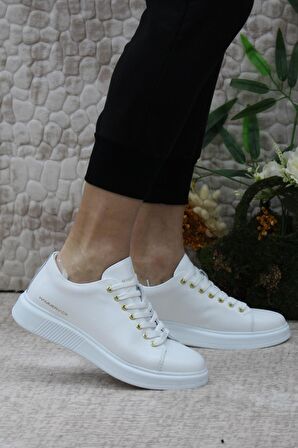 Hammer Jack 102 22095 Orijinal Ürün Sneaker Hakiki Deri Erkek Ayakkabı
