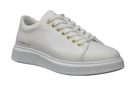 Hammer Jack 102 22095 Orijinal Ürün Sneaker Hakiki Deri Erkek Ayakkabı