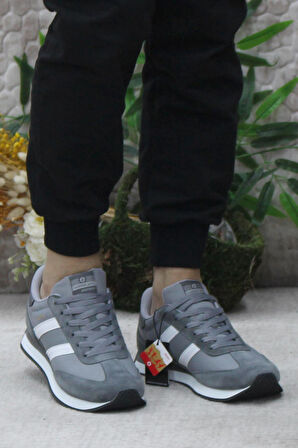 Hammer Jack 101 24985 Gri Orijinal Ürün Erkek Sneaker Ayakkabı