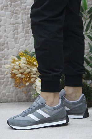 Hammer Jack 101 24985 Gri Orijinal Ürün Erkek Sneaker Ayakkabı
