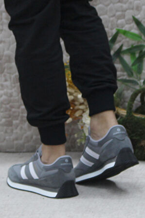 Hammer Jack 101 24985 Gri Orijinal Ürün Erkek Sneaker Ayakkabı