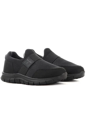 Fort 2023 Anatomik Rahat Esnek Bağcıksız Erkek Sneaker Ayakkabı
