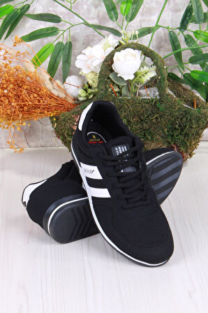 Fort 2202 Jagulep Rahat İnçe Taban Sneaker Erkek Ayakkabı