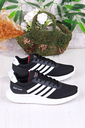 Fort B234 Rahat Esnek Hafif Comfort Taban Spor Ayakkabı