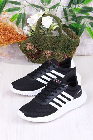 Fort B234 Rahat Esnek Hafif Comfort Taban Spor Ayakkabı