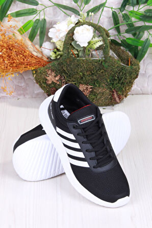 Fort B234 Rahat Esnek Hafif Comfort Taban Spor Ayakkabı
