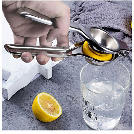 Pratik Metal Limon Sıkacağı Limon Sıkacağı Portakal Sıkacağı Portakal Sıkacağı Limon Sıkıcı