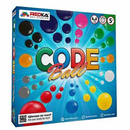 Redka Code Ball Oyunu Redka CODE Ball Akıl Zeka Mantık ve Strateji Oyunu