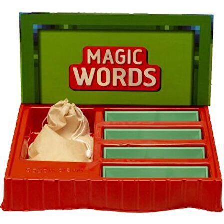 KS Games Magic Words Oyunu Magic Words Kelime Oyunu