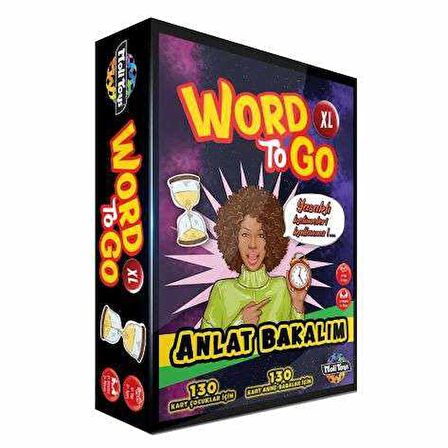 Moli Toys Word To Go Oyunu Moli Anlat Bakalım Oyunu Word To Go Game