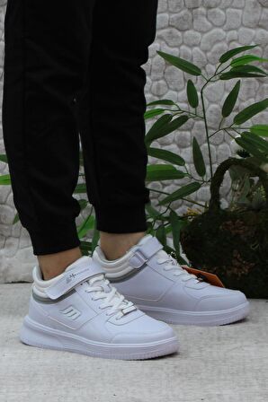 M.P 232 1331 Anatomik Sneaker Rahat Esnek Boğaazlı Kadın Spor Ayakkabı