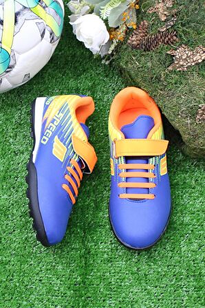 M.P 232 1368 Orijinal Ürün Çim Saha Halı Saha Erkek Çocuk Futbol Ayakkabı
