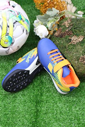 M.P 232 1368 Orijinal Ürün Çim Saha Halı Saha Erkek Çocuk Futbol Ayakkabı