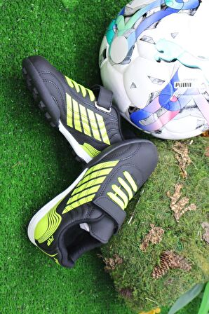M.P 232 1350 Orijinal Ürün Çim Saha Halı Saha Erkek Çocuk Futbol Ayakkabı