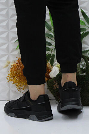 M.P 2083 Siyah Rahat Orijinal Ürün Sneaker Kadın Ayakkabı