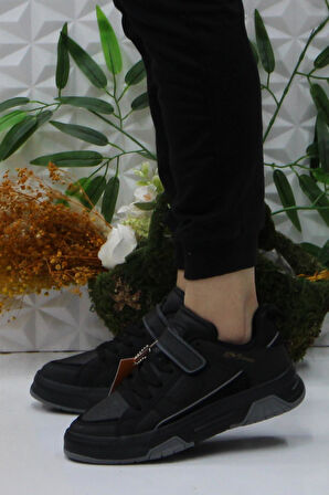 M.P 2083 Siyah Rahat Orijinal Ürün Sneaker Kadın Ayakkabı