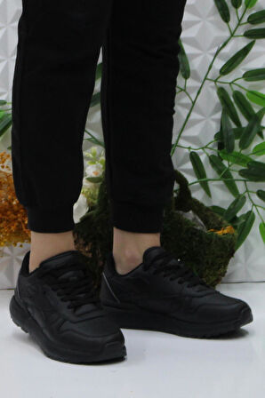 M.P 242 2045 Siyah Rahat Orijinal Ürün Hafif Kadın Spor Ayakkabı