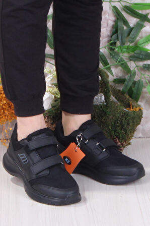 M.P Diana Rahat Hafif Orijinal Ürün Cırtlı Sneaker Kadın Ayakkabı