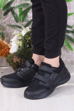 M.P Diana Rahat Hafif Orijinal Ürün Cırtlı Sneaker Kadın Ayakkabı