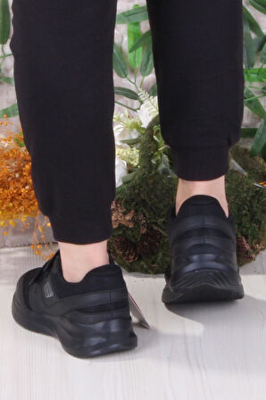 M.P Diana Rahat Hafif Orijinal Ürün Cırtlı Sneaker Kadın Ayakkabı