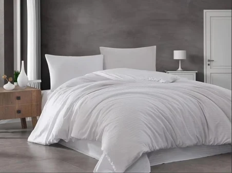 MONOLİT SOFT SERİSİ SATEN NEVRESİM TAKIMI