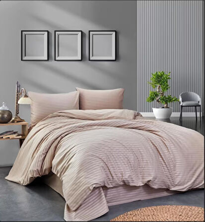 MONOLİT SOFT SERİSİ SATEN NEVRESİM TAKIMI