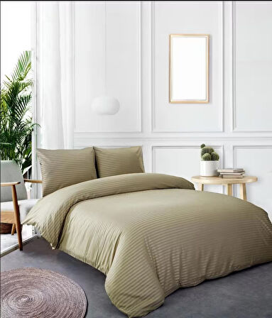 MONOLİT SOFT SERİSİ SATEN NEVRESİM TAKIMI