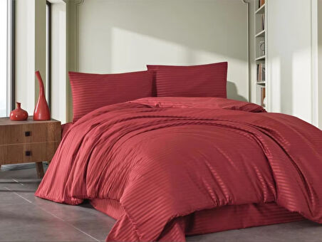 MONOLİT SOFT SERİSİ SATEN NEVRESİM TAKIMI