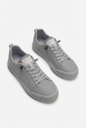 Fort Noka North Rahat Lastik Bağcıklı Sneaker Keten Erkek Ayakkabı