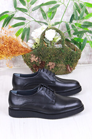 Mehmet Mete 42247 Cilt Hafif Rahat İç Ve Dış Hakiki Deri Erkek Ayakkabı