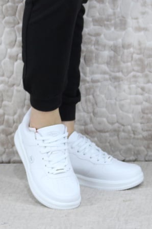 Fort Wks 2542 Hafif Rahat Sneaker Unisex Spor Ayakkabı