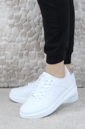 Fort Wks 2542 Hafif Rahat Sneaker Unisex Spor Ayakkabı