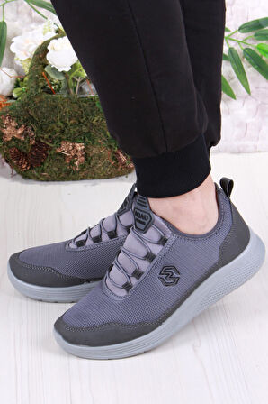 Fort Bannes Rahat Esnek Sneaker Bağçıksız Erkek Spor Ayakkabı