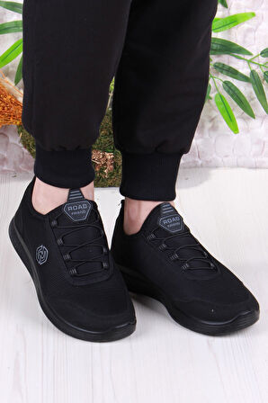 Fort Bannes Rahat Esnek Sneaker Bağçıksız Erkek Spor Ayakkabı