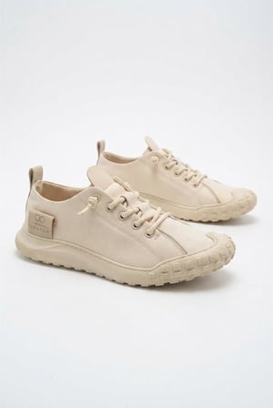 Fort 2065 Bst Rahat Esnek Lastik Bağcıklı Sneaker Erkek Ayakkabı