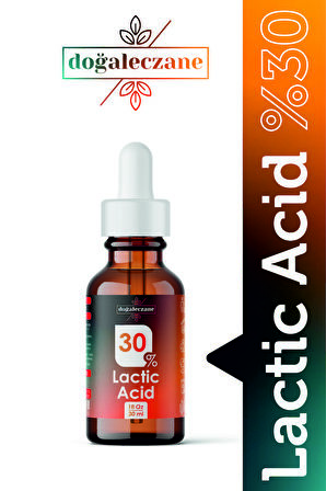 Selülit Giderme Laktik Asit %30 | Lactic Acid Peeling 30 ml