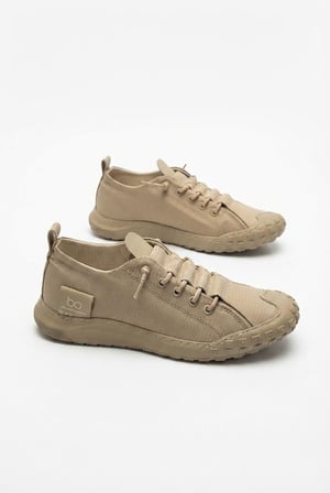 Fort 2065 Bst Rahat Esnek Lastik Bağcıklı Sneaker Erkek Ayakkabı