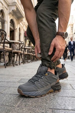 Fort 2427 Jamper Anatomik Rahat Erkek Spor Ayakkabı