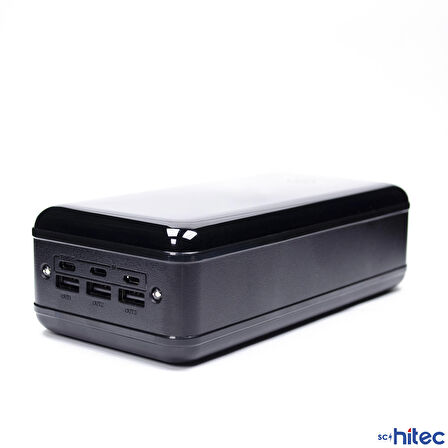 Global YK90 WNE0275 50000 mAh Hızlı Şarj Powerbank