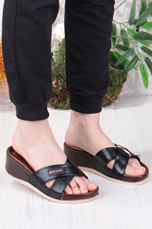 Pierre Cardin 7010 Anatomik Rahat Orijinal Ürün Kadın Terlik