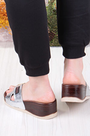 Pierre Cardin 7010 Anatomik Rahat Orijinal Ürün Kadın Terlik