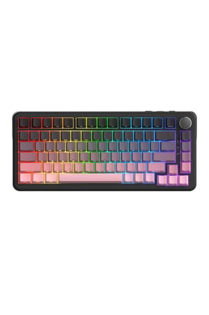 AK820 MAX HE Kablolu Mekanik Oyun Klavyesi, Rapid Trigger, RGB Aydınlatma, Hall Effect