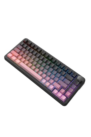 AK820 MAX HE Kablolu Mekanik Oyun Klavyesi, Rapid Trigger, RGB Aydınlatma, Hall Effect