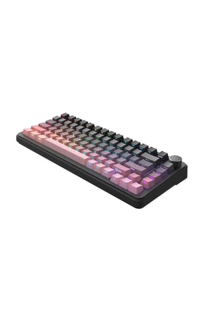AK820 MAX HE Kablolu Mekanik Oyun Klavyesi, Rapid Trigger, RGB Aydınlatma, Hall Effect