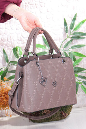 Fort 326842 Bağdagül El Ve Omuz Çantası Kadın Çanta